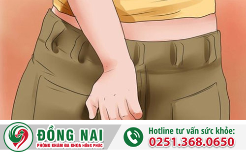 5 Mối nguy hại nguy hiểm chính của bệnh mụn hậu môn
