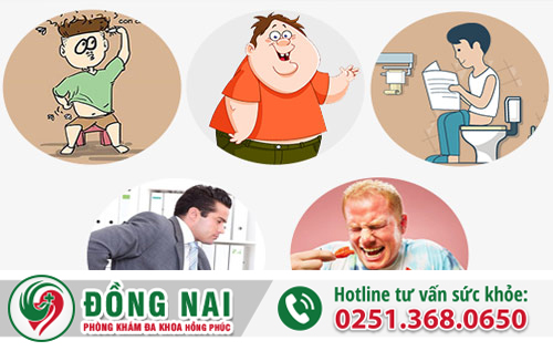 5 Nguyên nhân trĩ hỗn hợp mà bạn nên biết