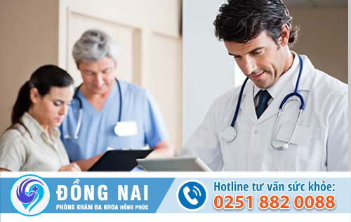 Bệnh viện da liễu lừng danh uy tín