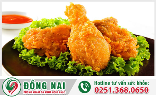 Bị apxe hậu môn kiêng ăn gì?