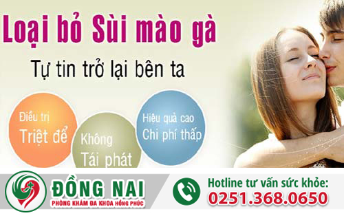 Cách chữa trị bệnh sùi mào gà ở nữ giới