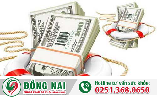 Chi phí điều trị bệnh trĩ khoảng bao nhiêu?