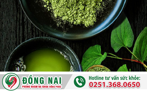Chữa bệnh trĩ bằng rau diếp cá có nên hay không?