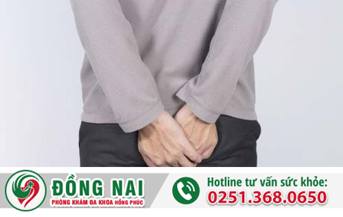 Dấu hiệu của bệnh trĩ nội là gì?