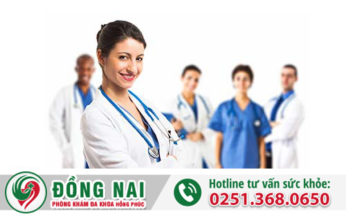 Địa chỉ chữa đi cầu ra máu ở Đồng Nai, Bình Dương, Vũng Tàu