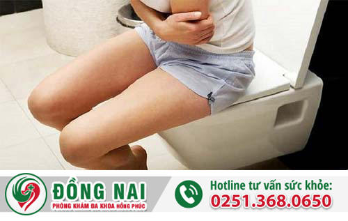 Điều trị táo bón