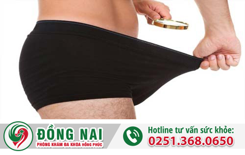 Dương vật nổi mụn là dấu hiệu bệnh gì?