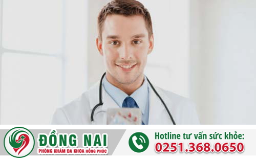 Khám trĩ ở đâu tốt tại Biên Hòa - Đồng Nai