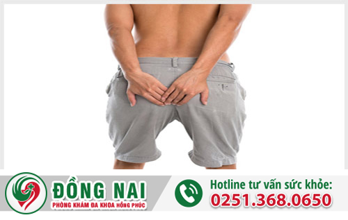 Lỗ hậu môn bị sưng to và ngứa là bị làm sao?
