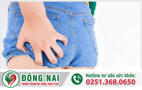 Một số căn bệnh dẫn đến tình trạng đau ngứa hậu môn