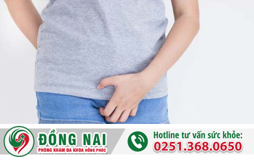Mụn nhọt vùng kín có phải là biểu hiện bệnh?