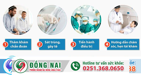 Nên chữa trĩ ở đâu tại Đồng Nai?