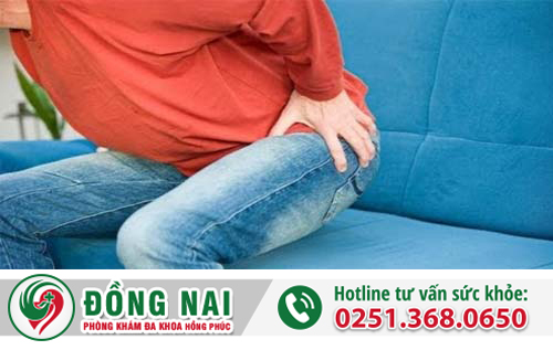 Nguy hiểm vi khuẩn xâm nhập hậu môn