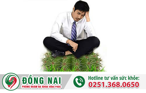 Nguyên nhân gây bệnh sa búi trĩ và cách chữa trị