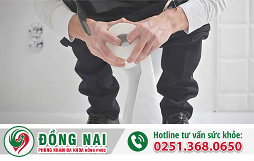 Nguyên nhân táo bón