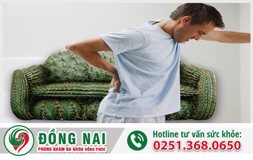 Nhận biết bệnh trĩ nội cấp độ 3