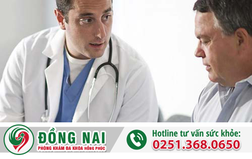 Nổi mụn cơ quan sinh dục nam giới