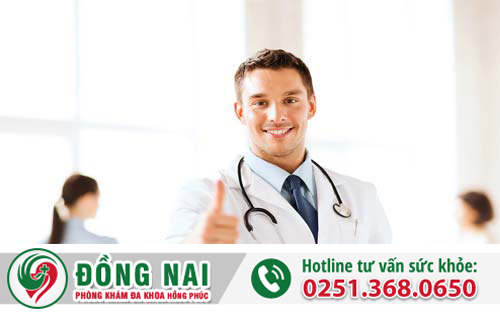 Phòng khám chuyên khoa chữa trị sùi mào gà tại Biên Hòa Đồng Nai