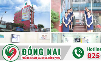 Phòng khám da liễu lừng danh uy tín