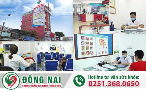 Chữa trị phân lẫn máu tại Biên Hòa