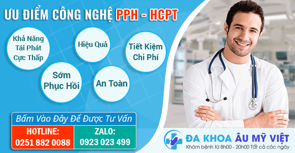Polyp hậu môn có tự lành không?