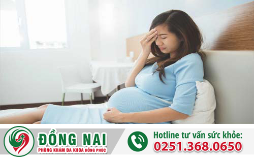 Sùi mào gà có nên mang thai không?