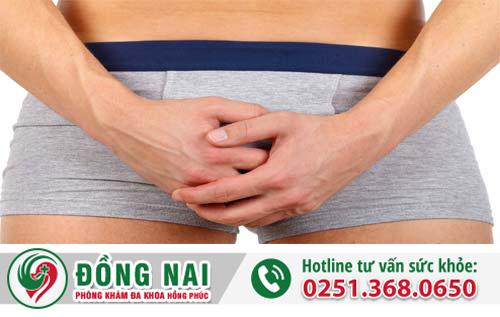 Sùi mào gà có ngứa không?