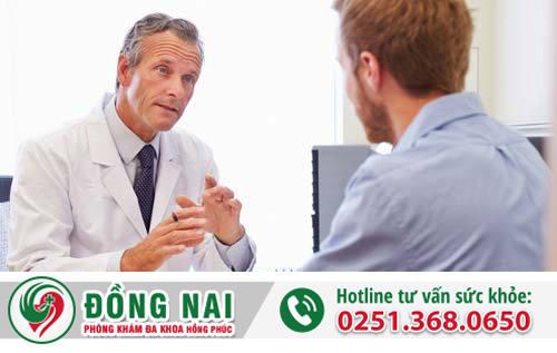 Bệnh nhân sưng hậu môn nên đi thăm khám ngay để được chẩn đoán nguyên nhân, tránh biến chứng