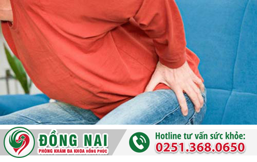 Sưng hậu môn là bệnh gì?