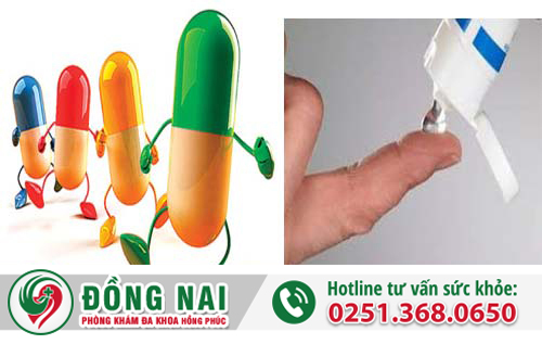 Thuốc trị nứt kẽ hậu môn tốt nhất