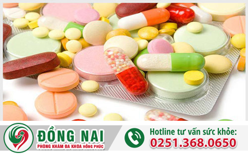 Thuốc trị rò hậu môn