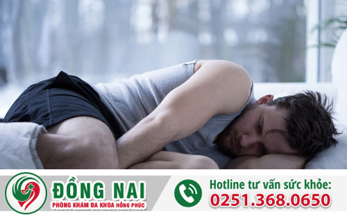 Tình trạng dương vật nổi hạt ở nam giới