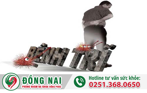 Tổng hợp hình ảnh bệnh trĩ