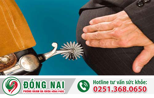 Triệu chứng bệnh trĩ là gì?
